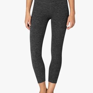 Beyond Yoga Spacedye Midi Legging Grey Medium